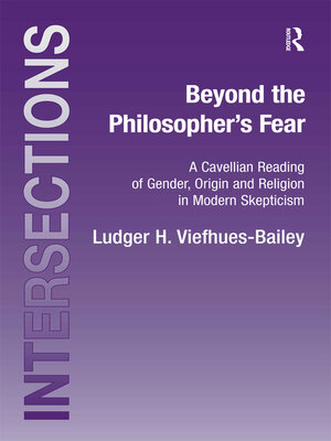 cover image of Beyond the Philosopher's Fear